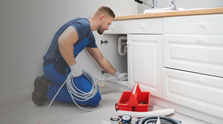 Professional septic tank pumping in Carencro, LA